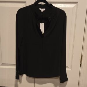 Calvin Klein Black Women's Blouse